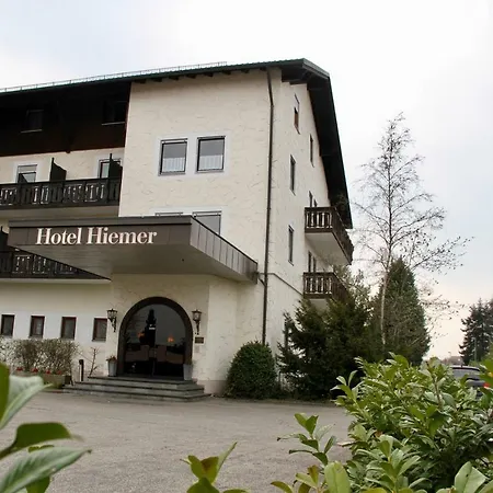 호텔 Hiemer