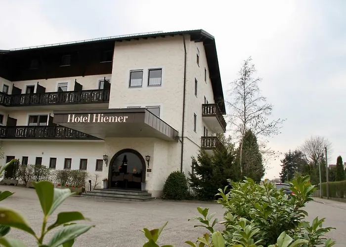 호텔 Hiemer