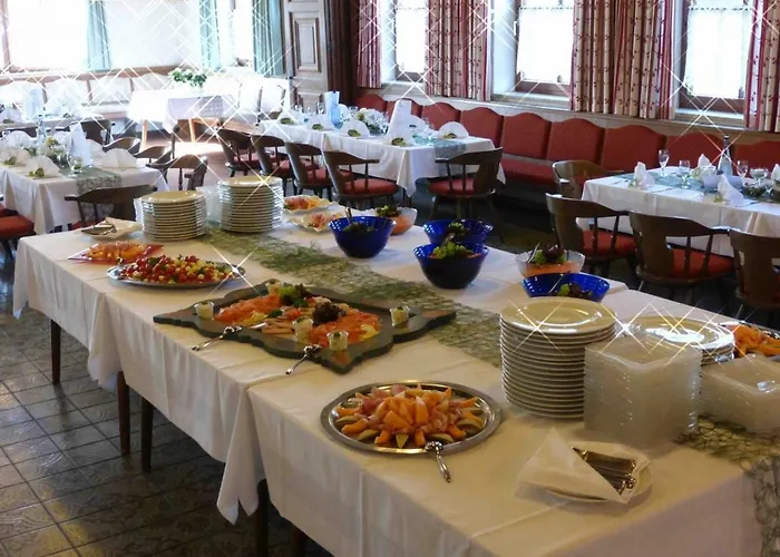 Hiemer 호텔 메밍겐