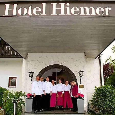Hiemer فندق